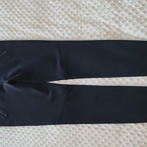 Cache textured knit skinny leg pants with tag Sz 2